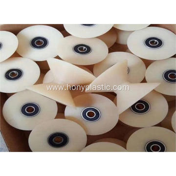 Nylon Wheels With Without Bearings